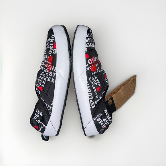 The North Face Men’s Size 8 Thermoball V Traction Mules Slippers NWT NEW - Picture 3 of 5